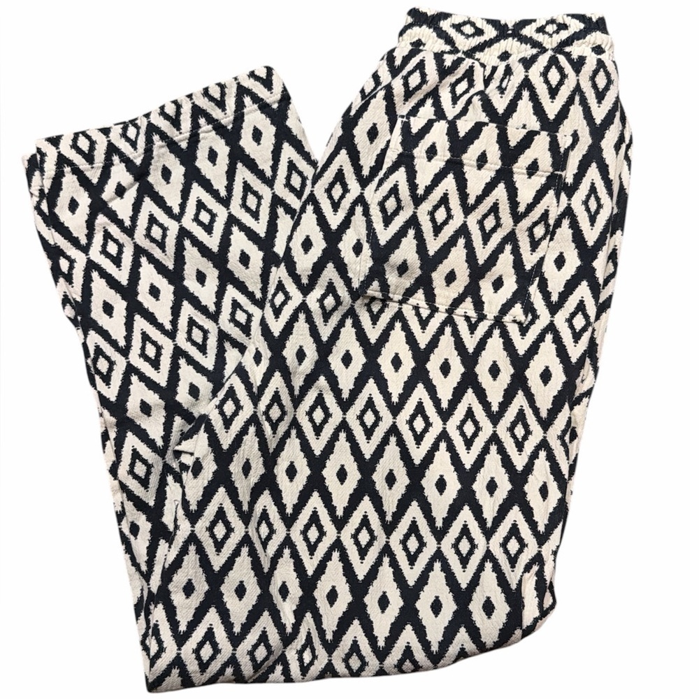 Bershka wide leg pants